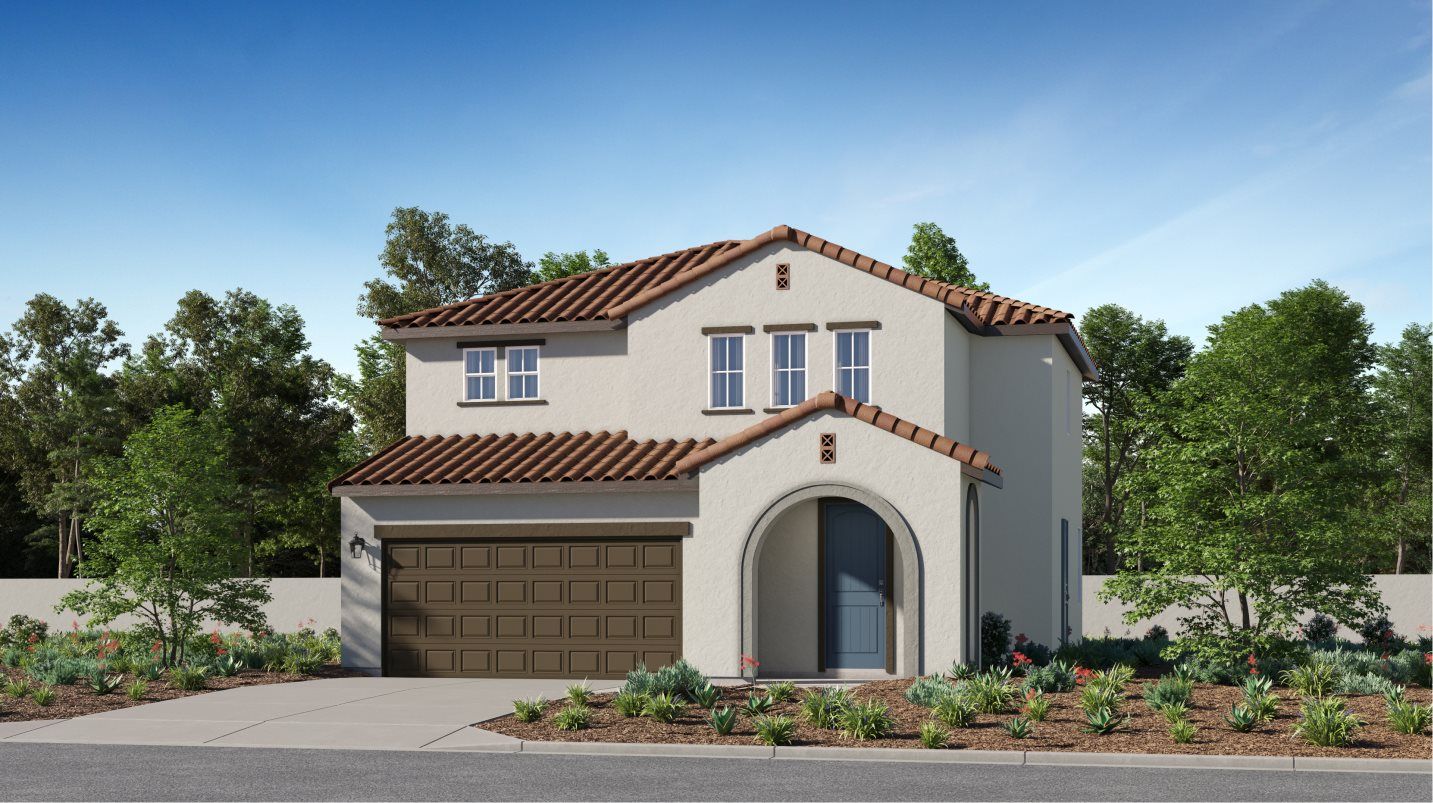 Residence 1 - Sunstone - Marquise: Winchester, California - Lennar