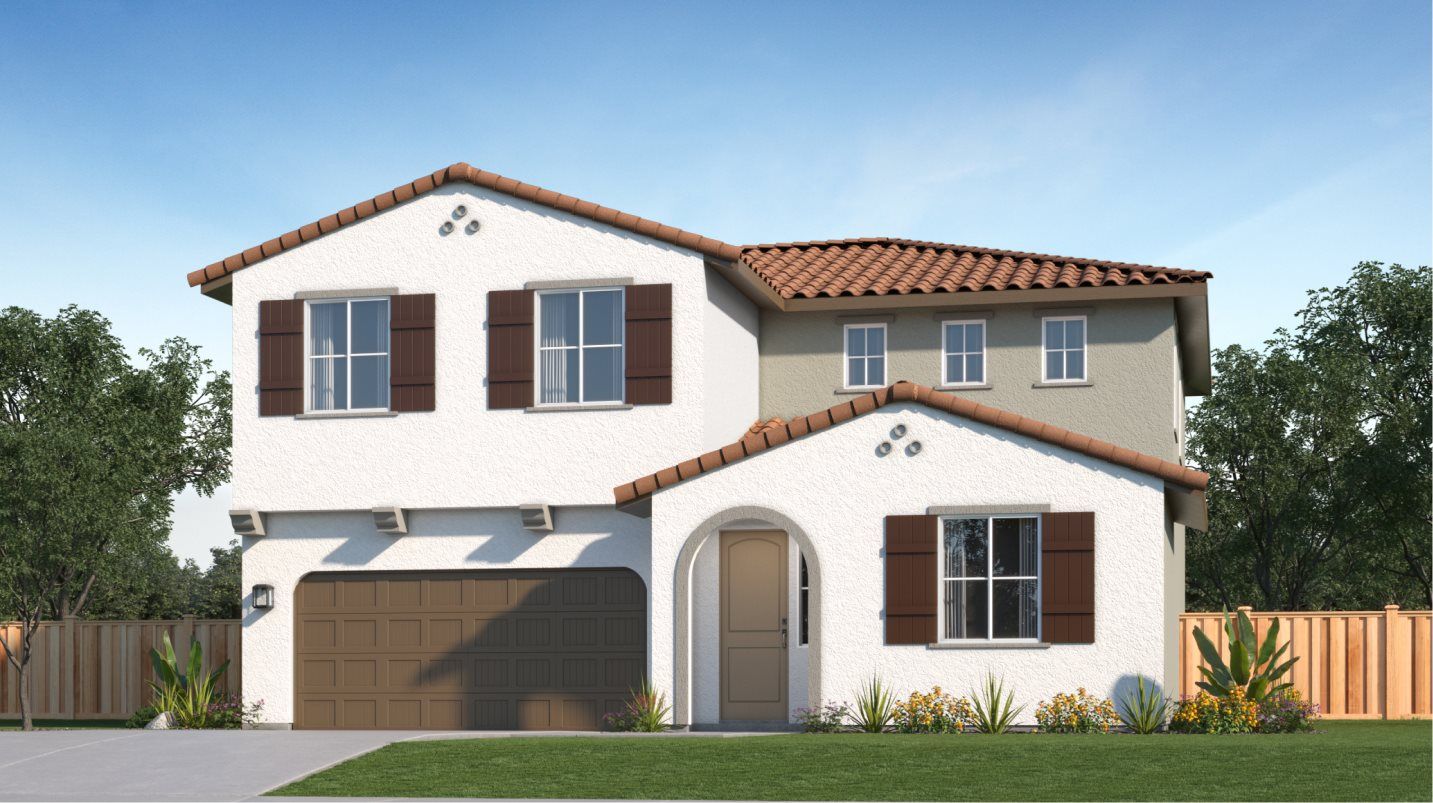 Residence 4 floor plan