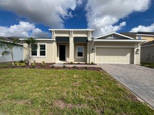 Inverness - Wellness Ridge - Chateau Collection: Clermont, Florida - Lennar