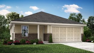 Stretton - Preserve at Honey Creek - Watermill Collection: McKinney, Texas - Lennar