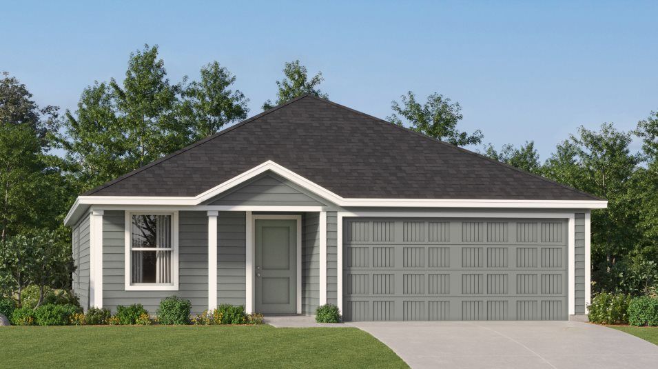 7113 Black Cherry Lane. McKinney, TX 75071