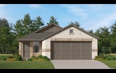 Rancho Canyon - Cottage Collection: Haslet, Texas - Lennar