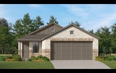 Rancho Canyon - Cottage Collection: Haslet, Texas - Lennar