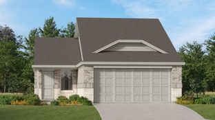 Idlewood - Rancho Canyon - Cottage Collection: Haslet, Texas - Lennar