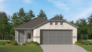 Oakridge - Rancho Canyon - Cottage Collection: Haslet, Texas - Lennar