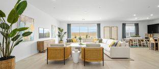 Leighton NextGen w/RV - The Estates - El Capitan: Las Vegas, Nevada - Lennar