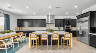 Leighton NextGen w/RV - The Estates - El Capitan: Las Vegas, Nevada - Lennar