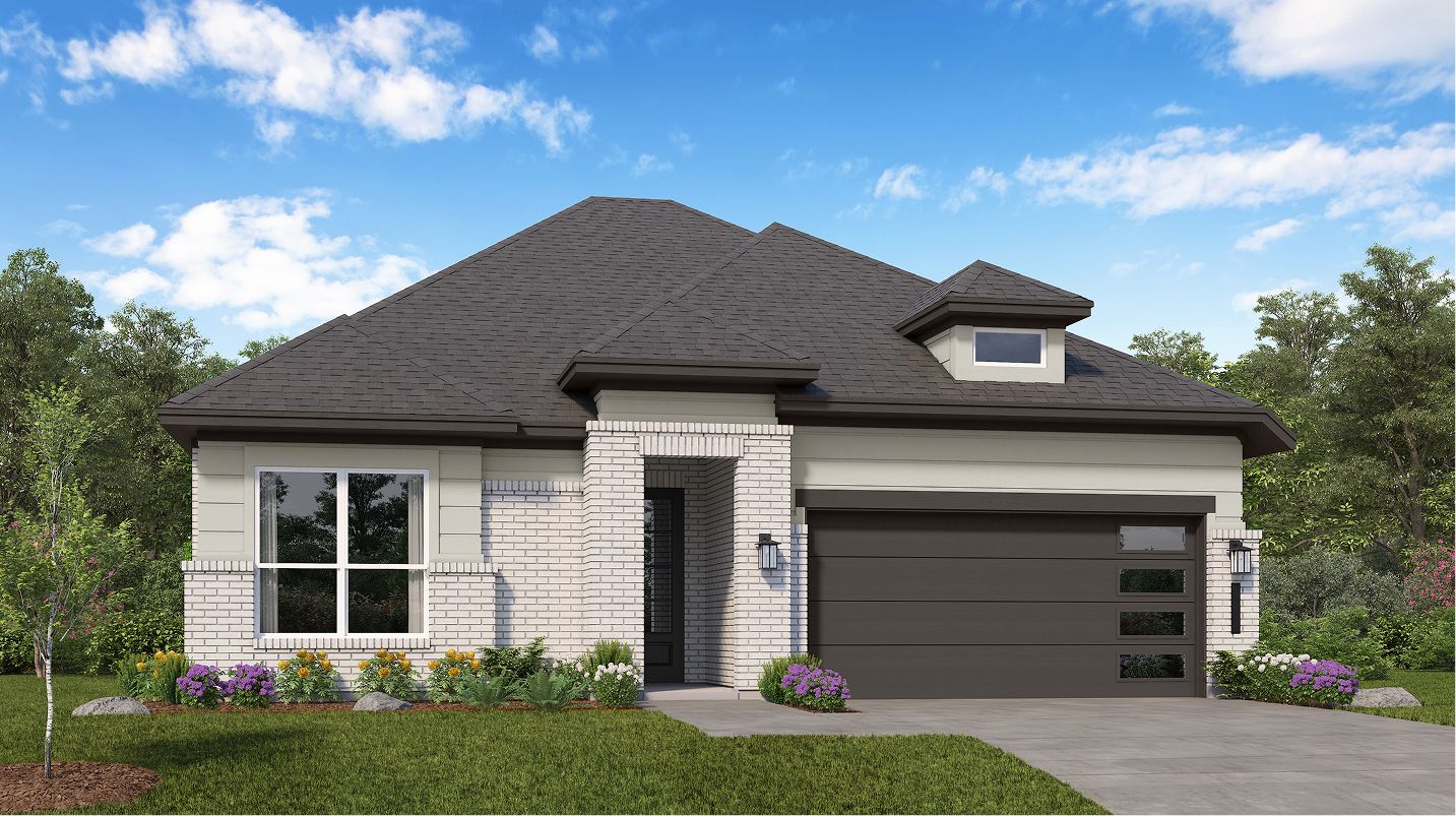 Copperfield - Colton: Todd Mission, Texas - Village Builders