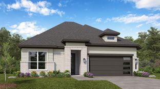 Copperfield - Colton: Todd Mission, Texas - Village Builders