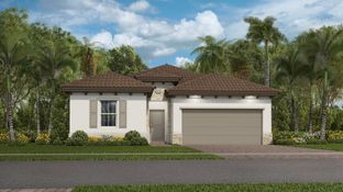 Anchor - Altamira - Malaga Collection: Homestead, Florida - Lennar