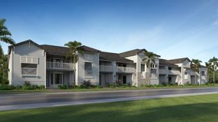 Bromelia II - Calusa Country Club - Veranda Condominiums: Lakewood Ranch, Florida - Lennar