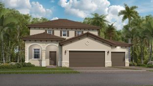 Voyage - Altamira - Malaga Collection: Homestead, Florida - Lennar