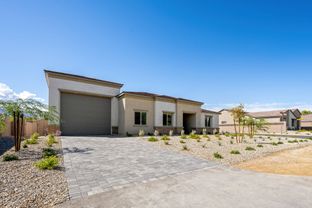 Kathryn NextGen w/RV - The Estates - Washburn: Las Vegas, Nevada - Lennar