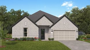 Melrose II - Pomona - Fairway Collections: Manvel, Texas - Lennar