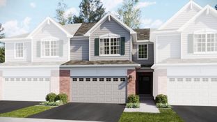 Charlotte - Algonquin Meadows - Traditional Townhomes: Algonquin, Illinois - Lennar