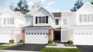 Charlotte - Algonquin Meadows - Traditional Townhomes: Algonquin, Illinois - Lennar
