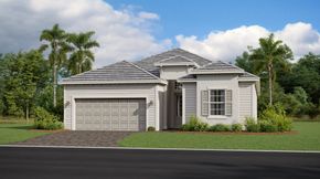 Webbs Reserve - Executive Homes - Punta Gorda, FL