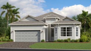 Azalea - Webbs Reserve - Executive Homes: Punta Gorda, Florida - Lennar