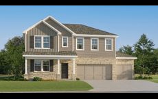 Shadow Creek: Jackson, Georgia - Lennar