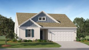 Henley - Walkers Mill: Edgemoor, North Carolina - Lennar