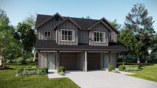 Oliver - Highlands at Pleasant Valley: Gresham, Oregon - Lennar