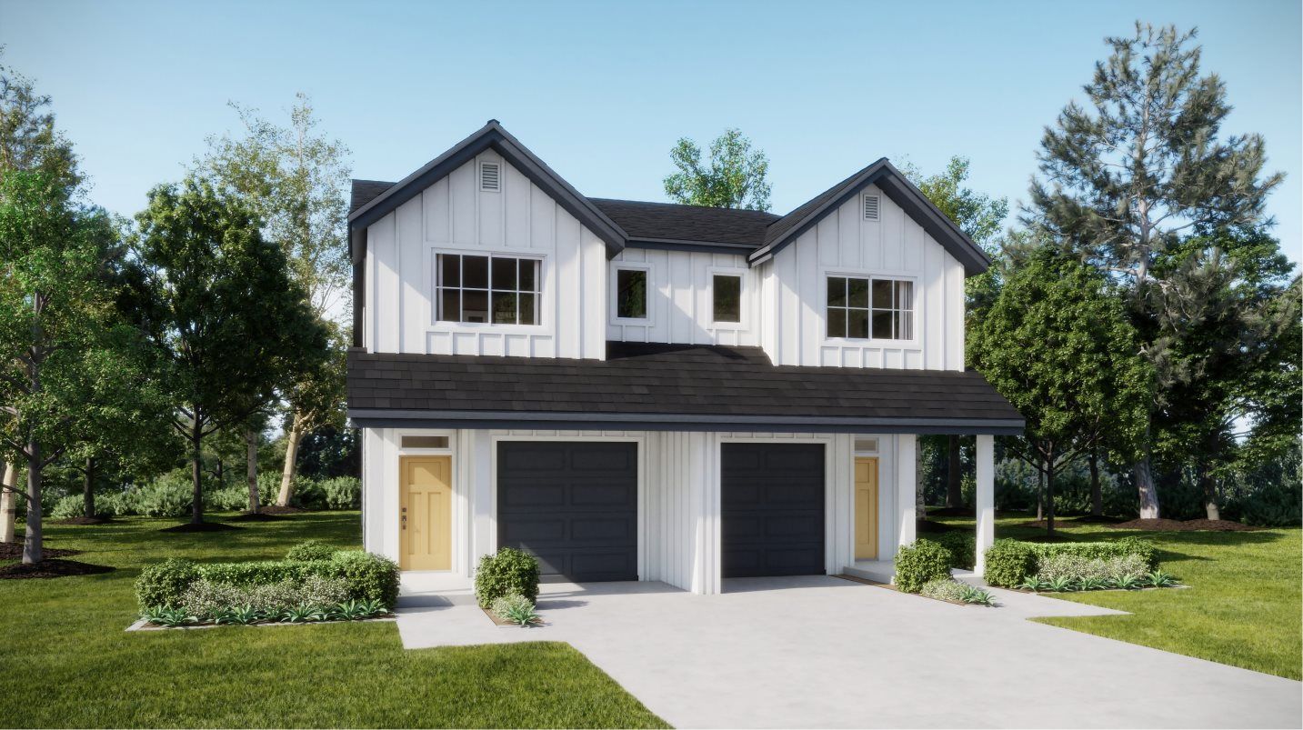 Orion - Highlands at Pleasant Valley: Gresham, Oregon - Lennar
