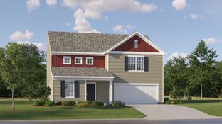 Blake - Walkers Mill: Edgemoor, North Carolina - Lennar