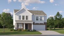 Walkers Mill por Lennar en Charlotte South Carolina