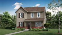 Northwest Fortville por Lennar en Indianapolis Indiana
