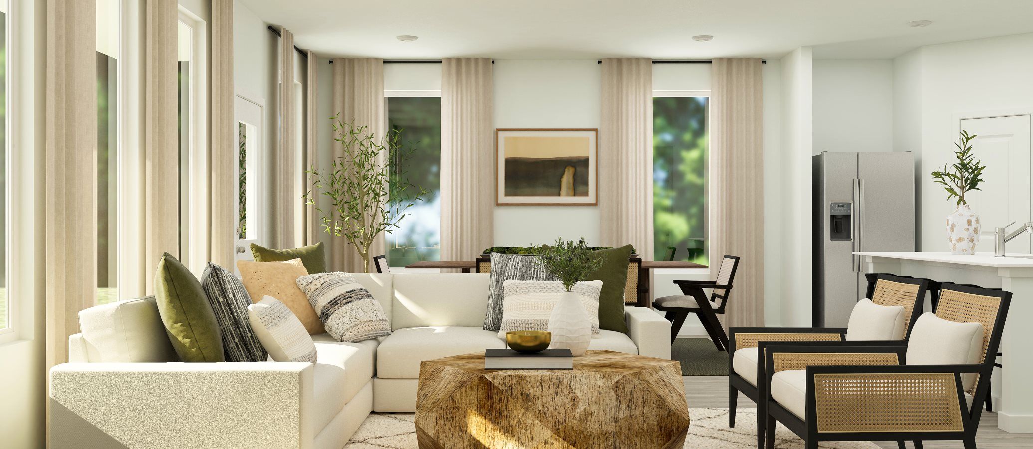 Nash - Northpointe - Classic Collection: Fort Worth, Texas - Lennar