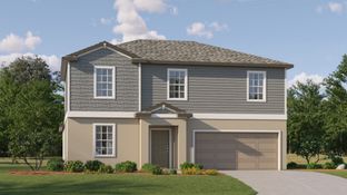 Raleigh - New Port Corners - The Estates: New Port Richey, Florida - Lennar