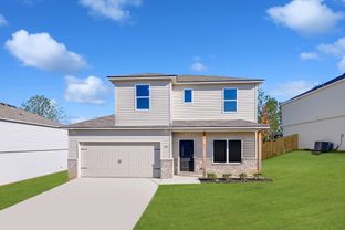RC Brookfield - Fox Hollow: Pell City, Alabama - Lennar