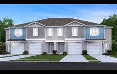 Silver Falls Townhomes at Silverleaf: Saint Augustine, Florida - Lennar