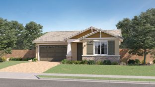 Sage Plan 4022 - Western Garden - Horizon: Phoenix, Arizona - Lennar