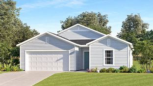 TREVI II - Seaton Creek - Seaton Creek 50s: Jacksonville, Florida - Lennar