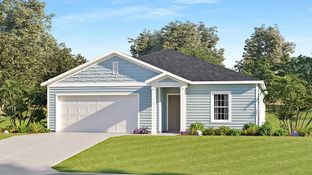 CHARLE II - Seaton Creek - Seaton Creek 50s: Jacksonville, Florida - Lennar