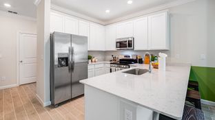 Truman - Silver Falls Townhomes at Silverleaf: Saint Augustine, Florida - Lennar