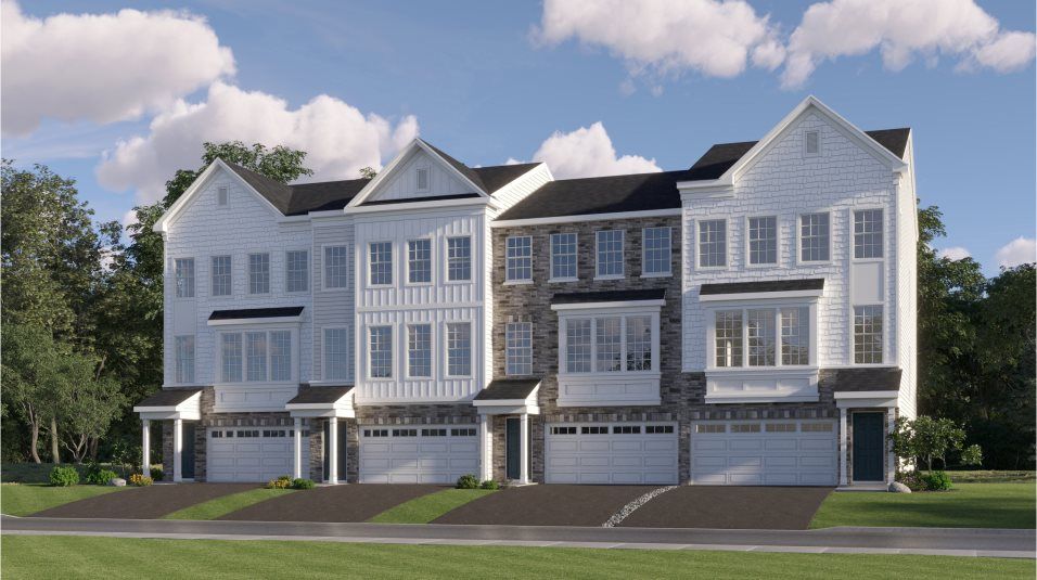 Yorktown - Manalapan Grove: Manalapan, New Jersey - Lennar