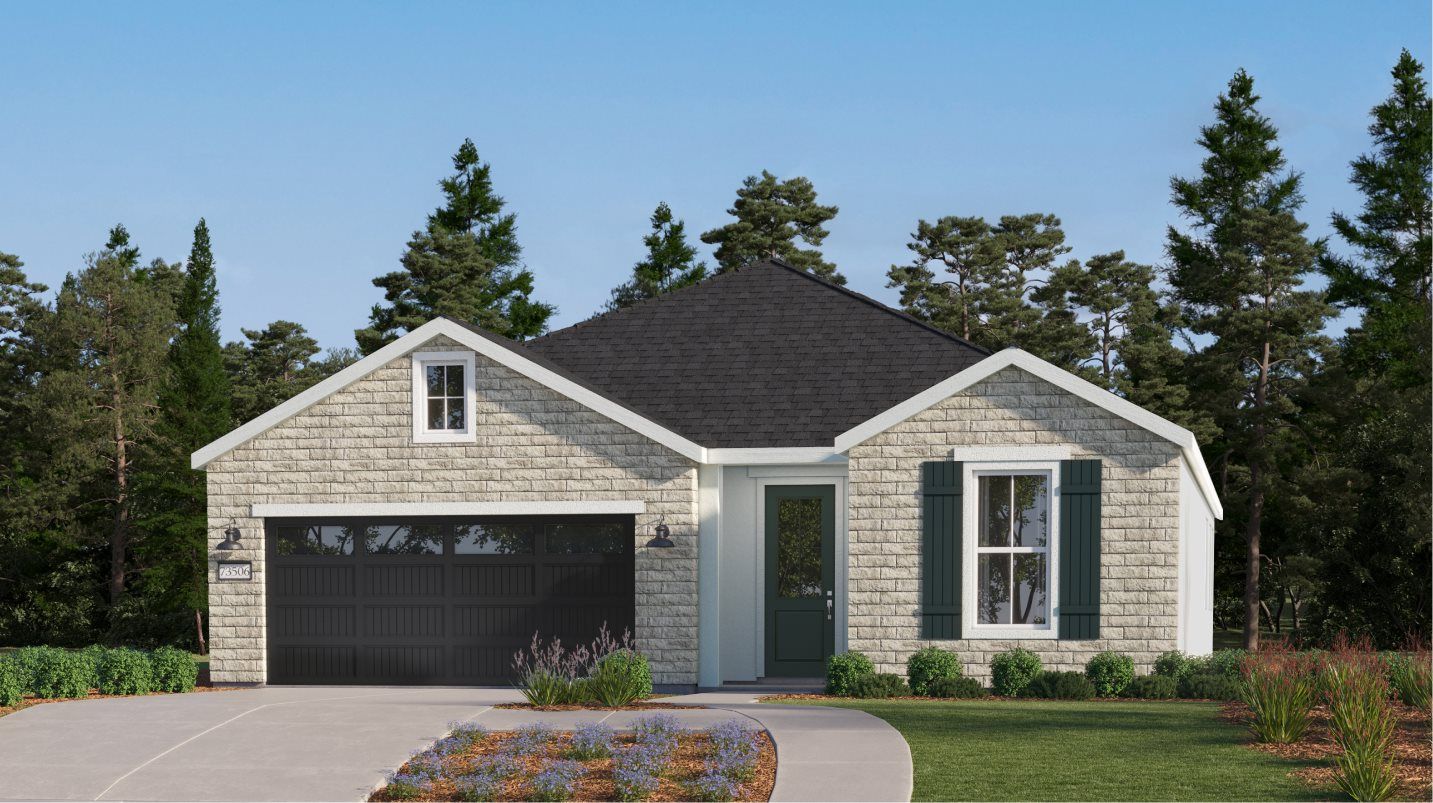 Marcona Preserve - Calligraphy Series por Lennar en Bakersfield California