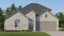 Foree Ranch - Classic 3 Car Collection por Lennar en Dallas Texas