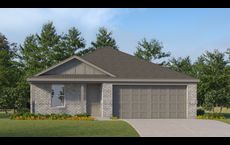 Ashton Homeplace: Cleburne, Texas - Lennar