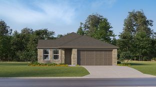 Pearce - Crosby Farms: Crosby, Texas - Lennar