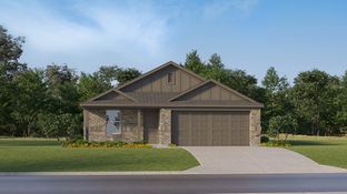 Ramsey - Crosby Farms: Crosby, Texas - Lennar
