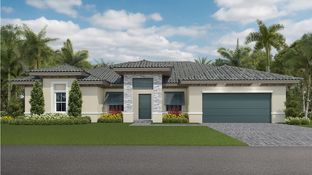 Edlin - Wildwood Groves: Homestead, Florida - Lennar