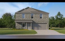 Lakes at Crockett Martin - Watermill Collection: Conroe, Texas - Lennar