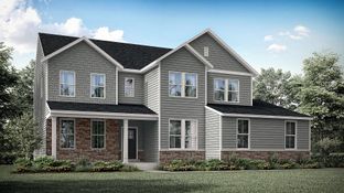 Emerson - Copperleaf: Middletown, Delaware - Lennar