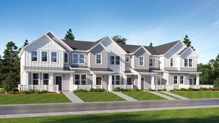 Plan 302R - Harvest Ridge - The Parkside Collection: Aurora, Colorado - Lennar