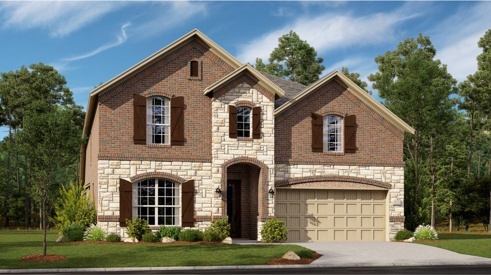 1041 Canuela Way. Fort Worth, TX 76247