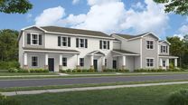 Bronson's Ridge - Trail Townhomes por Lennar en Orlando Florida