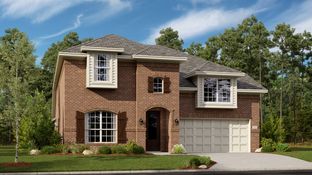 Moonstone - Wildflower Ranch - Brookstone Collection: Fort Worth, Texas - Lennar